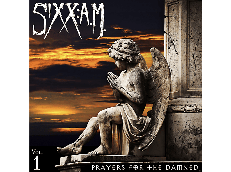 Sixx: Am - Prayers For The Damned  - (Vinyl)