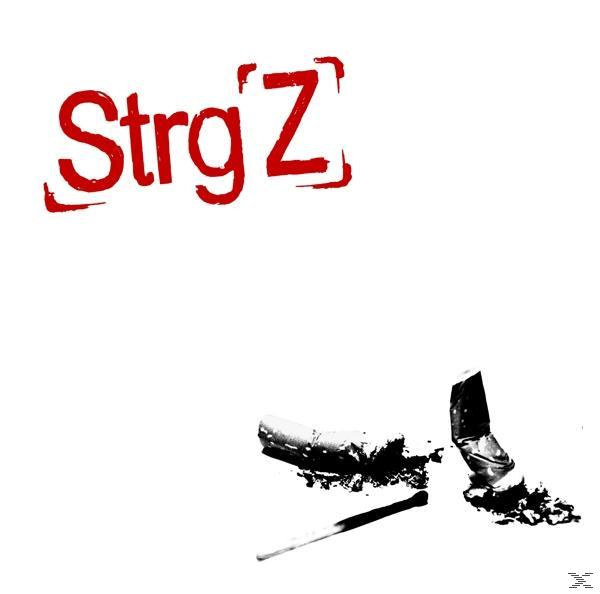 Strg Z - Strg - (Vinyl) Z