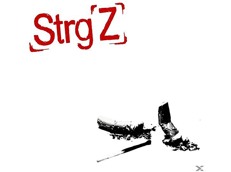 Strg Z - Strg Z  - (Vinyl)