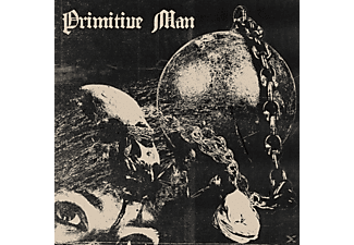 Primitive Man - Caustic (2LP Jacket+MP3)  - (Vinyl)