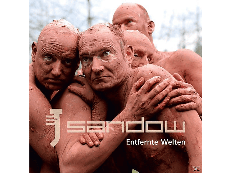 Sandow - Entfernte Welten (Gatefold)  - (Vinyl)