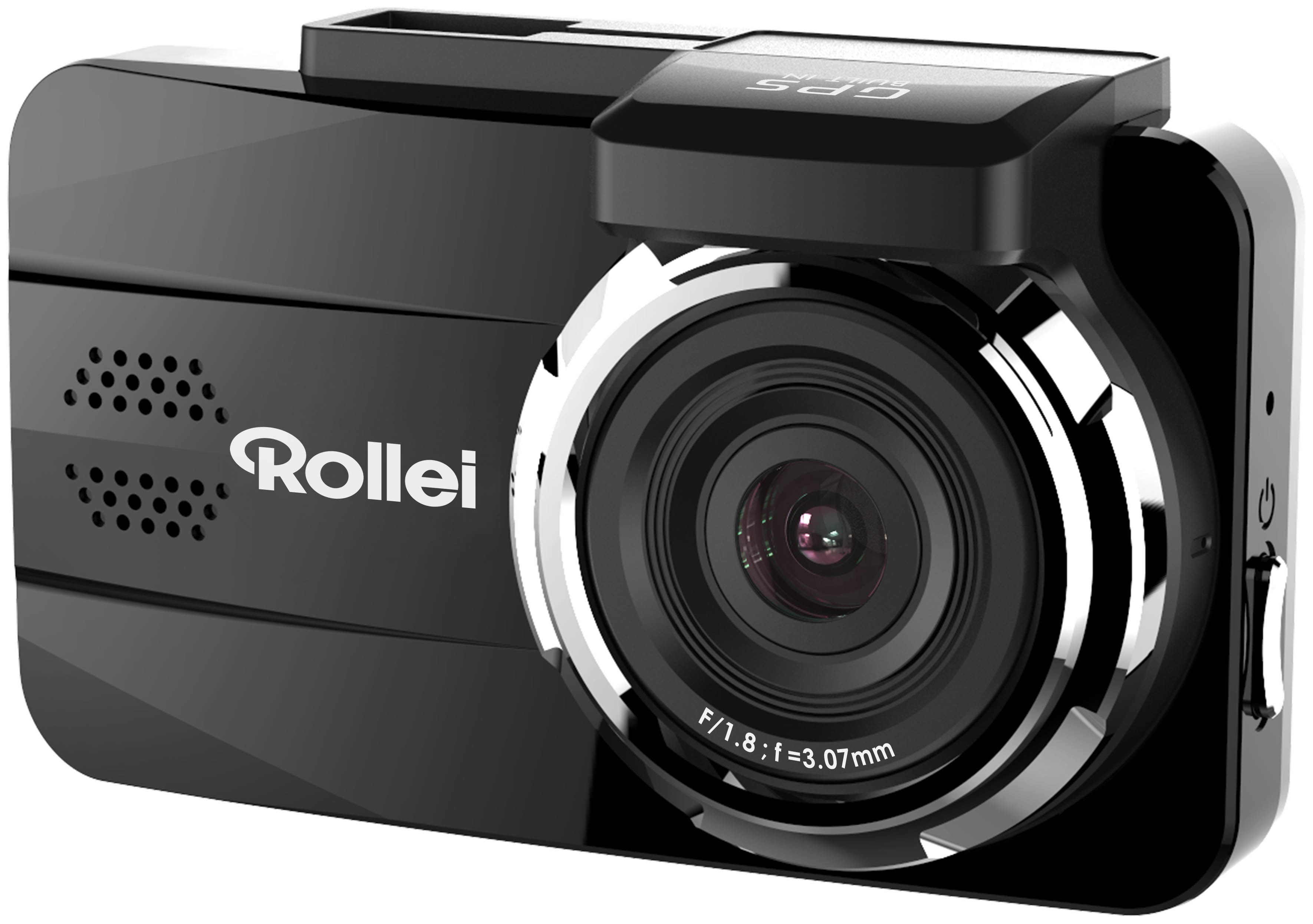 ROLLEI 40134 CarDVR-308 Dashcam , 7,62 cm Display