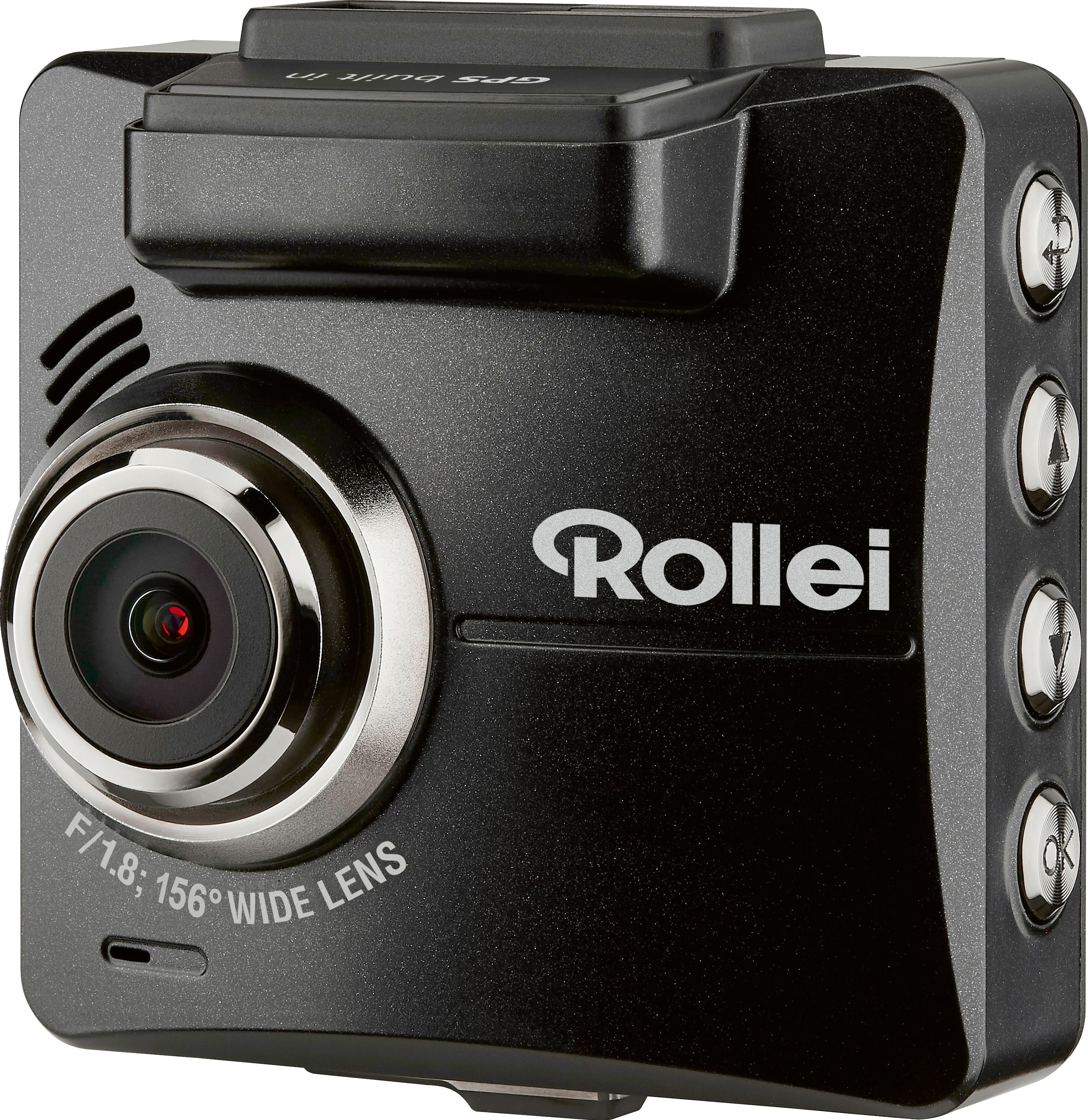 ROLLEI 40135 CarDVR-318 Dashcam , 5,87 cm Display
