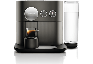 NESPRESSO D80 Expert Kahve Makinesi Antrasit Gri