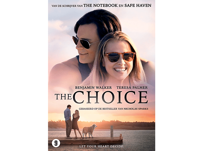 The Choice - Blu-ray