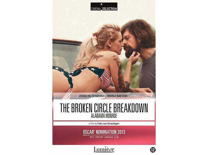 The Broken Circle Breakdown - DVD