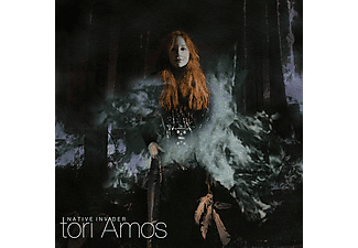 Tori Amos - Native Invader (CD)