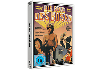 Die Brut des Bösen (Ltd. Digipak + DVD) Blu-ray + DVD