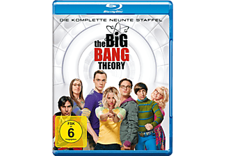 The Big Bang Theory - Die komplette 9. Staffel [Blu-ray]