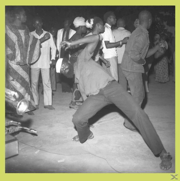 (Vinyl) - Burkina Original The VARIOUS Of Faso Sound -