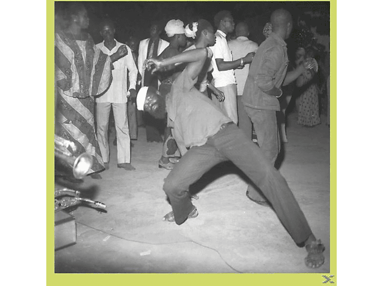 VARIOUS - The Original Sound Of Burkina Faso  - (Vinyl)