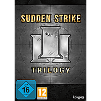 Sudden Strike: Triology [PC]