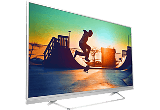 PHILIPS Outlet 55 PUS 6482 UHD Android Smart Ambilight LED televízió beépített hangprojektorral