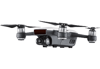 DJI SPARK ALPINE WHITE Drón, távirányítóval, tartalék propellerrel (8 db)