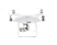 DJI PHANTOM 4 ADVANCED Drón