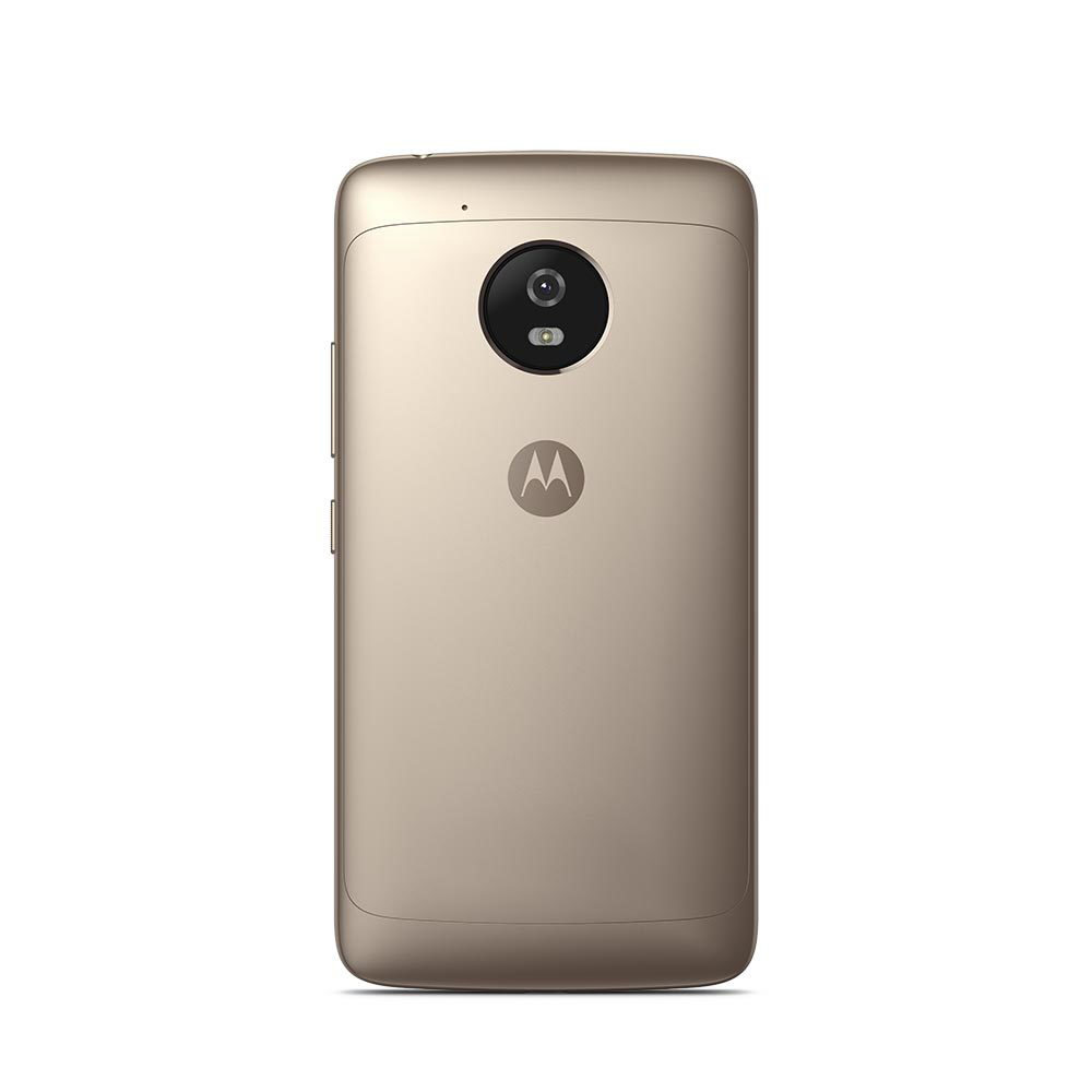MOTOROLA Moto G5 16 GB Fine Gold Dual SIM