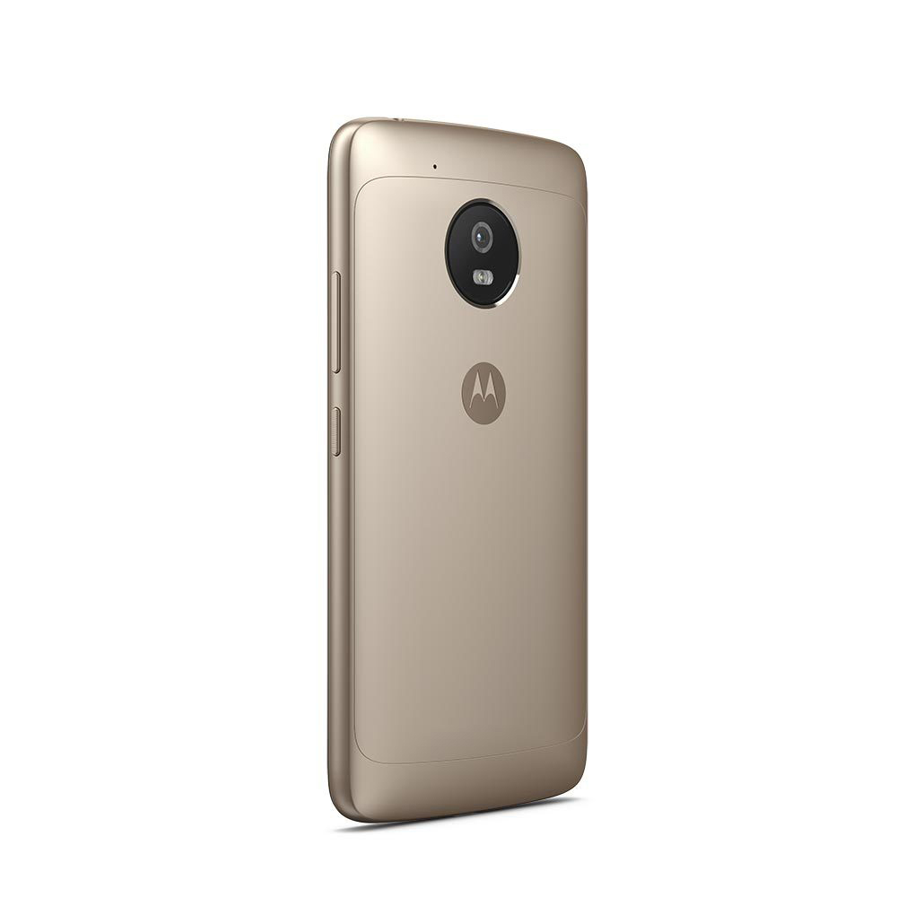 MOTOROLA Moto G5 16 GB Fine Gold Dual SIM