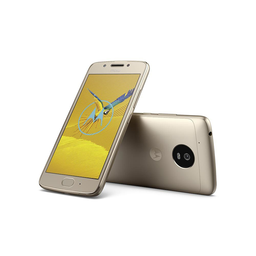 MOTOROLA Moto G5 16 GB Fine Gold Dual SIM