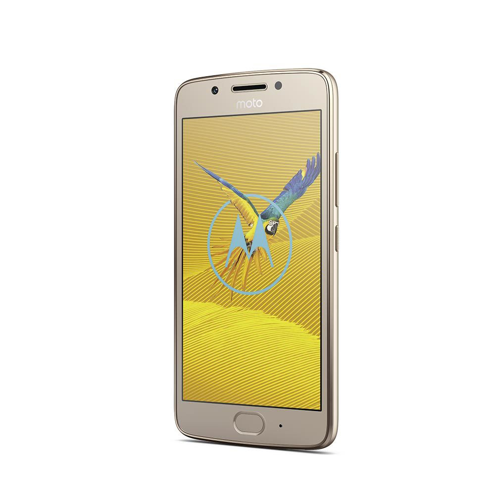 MOTOROLA Moto G5 16 GB Fine Gold Dual SIM
