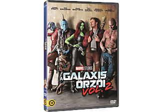 A Galaxis őrzői vol. 2. (DVD)