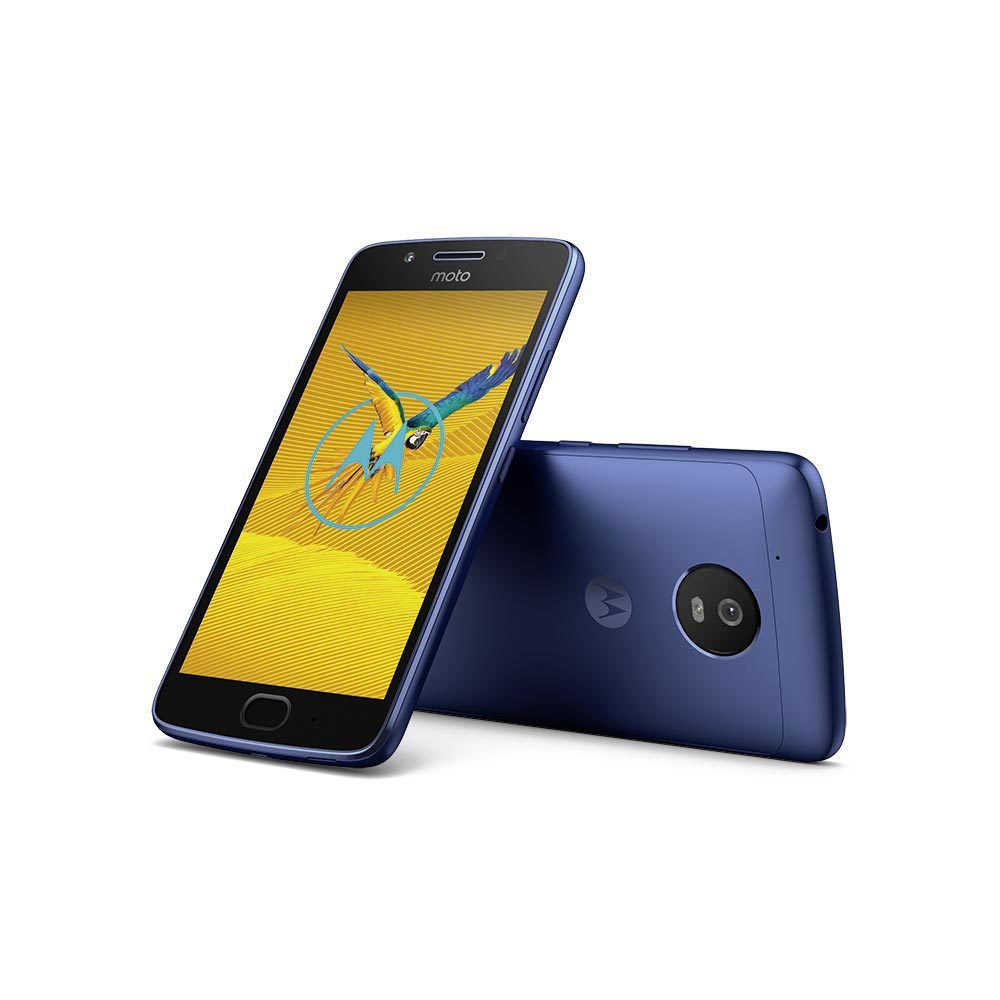 MOTOROLA Moto G5 16 GB Sapphire Blue Dual SIM