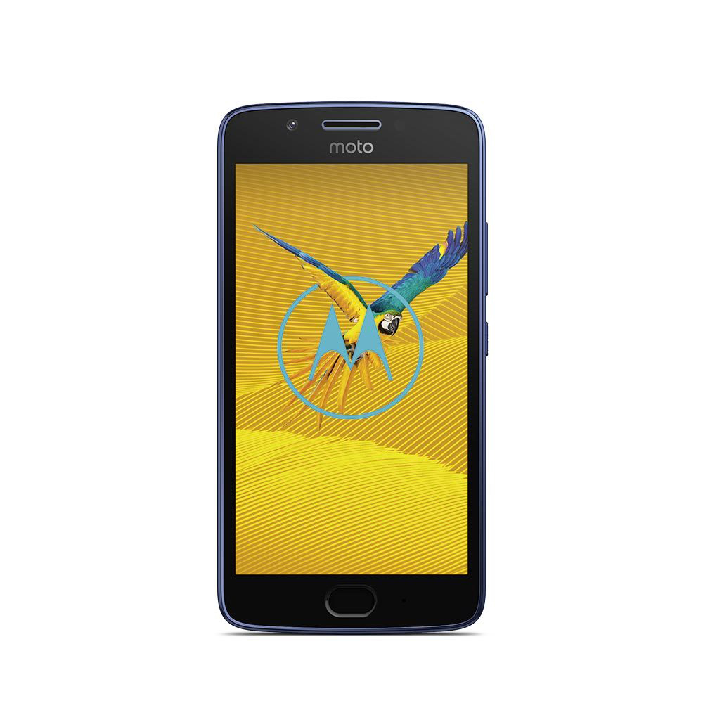 MOTOROLA Moto G5 16 GB Sapphire Blue Dual SIM