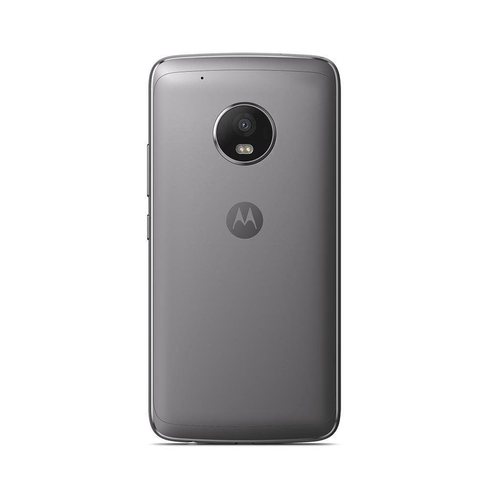 MOTOROLA Moto G5 Plus 32 GB Lunar Grey Dual SIM