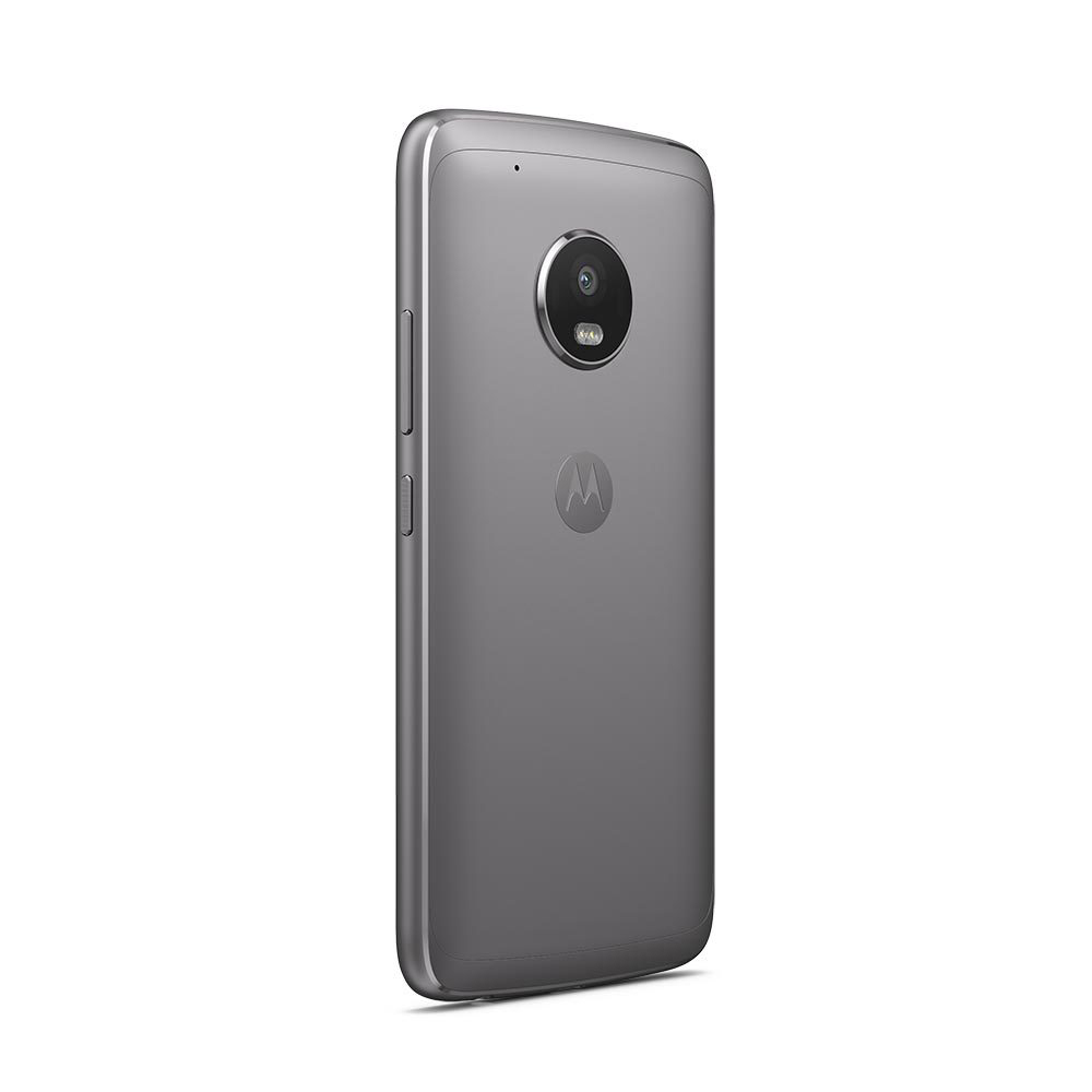 MOTOROLA Moto G5 Plus 32 GB Lunar Grey Dual SIM