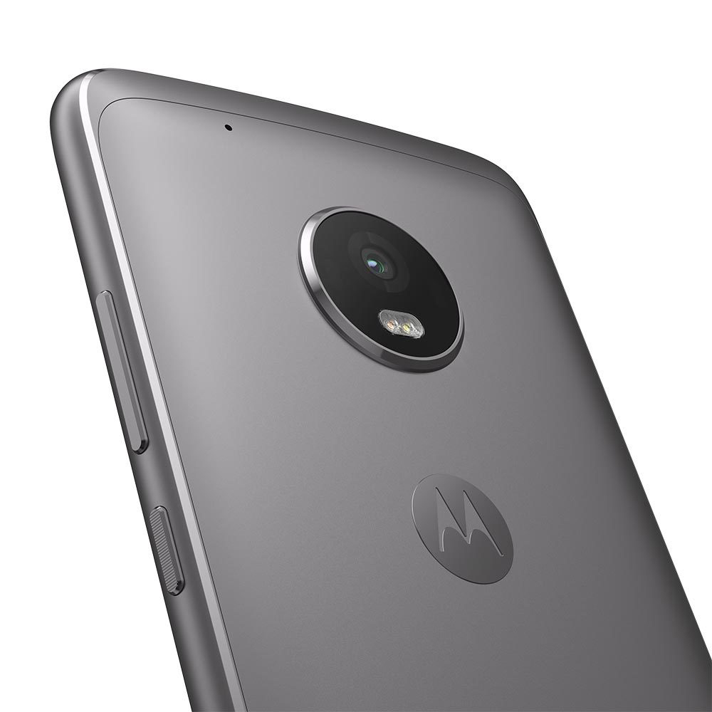 MOTOROLA Moto G5 Plus 32 GB Lunar Grey Dual SIM