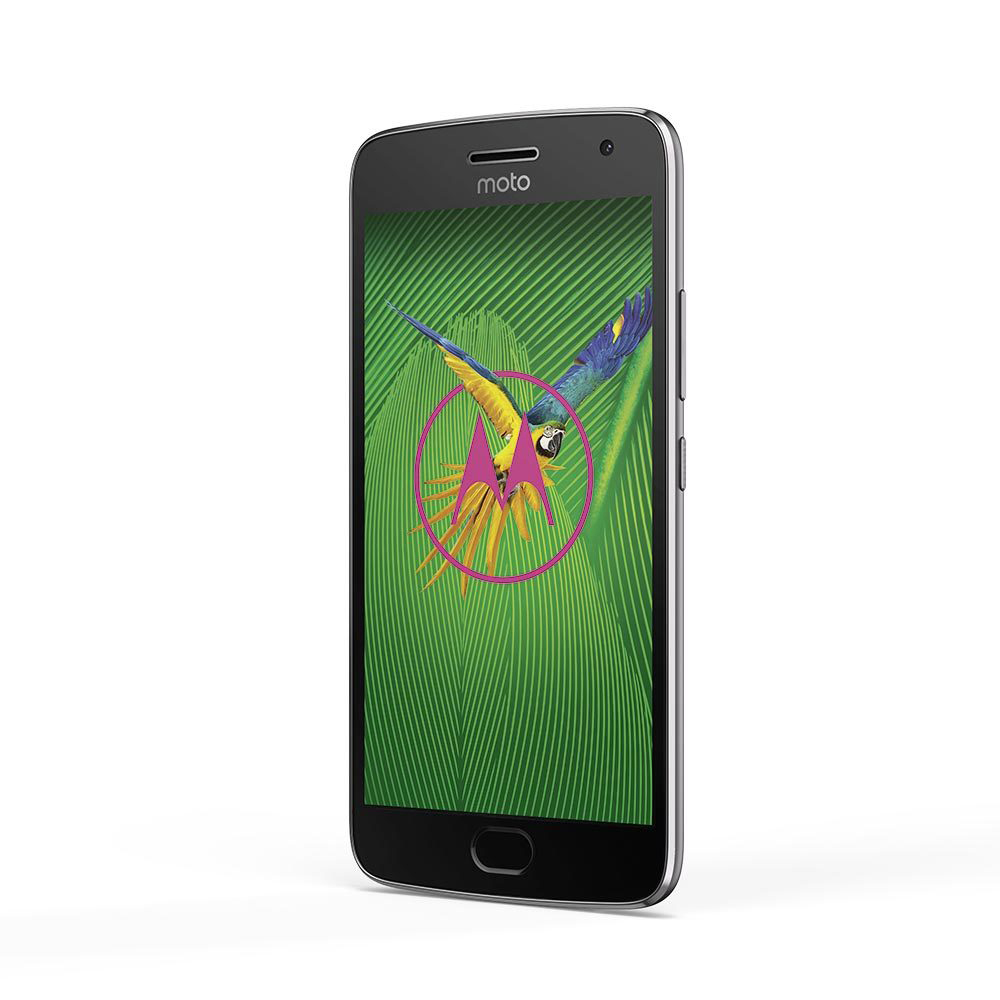 MOTOROLA Moto G5 Plus 32 GB Lunar Grey Dual SIM