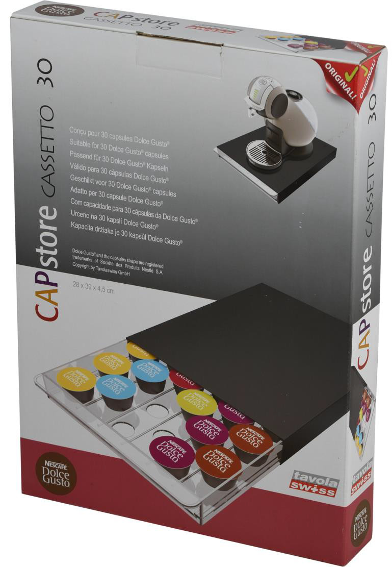 SCANPART Support capsule Dolce Gusto (2790000102)