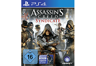 Assassin S Creed Syndicate Playstation 4 Mediamarkt