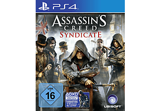 Assassin's Creed Syndicate - Special Edition (Software Pyramide) - PlayStation 4 - Deutsch