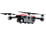 DJI SPARK LAVA RED Drón, tartalék propellerrel (8 db)