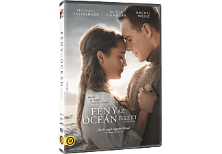 Fény az óceán felett (DVD)