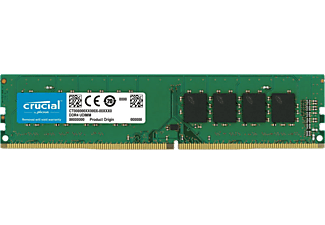 CRUCIAL CL16 8GB DDR4 Unbuffer Ram