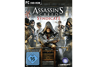 Assassin's Creed Syndicate - Special Edition (Software Pyramide) - PC - Deutsch