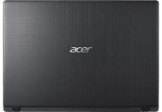 ACER Aspire 1 (A114-31-P46Y), Notebook mit 14 Zoll Display, Intel® Pentium® Prozessor, 4 GB RAM, 64 GB eMMC, HD Graphics 505, Schwarz