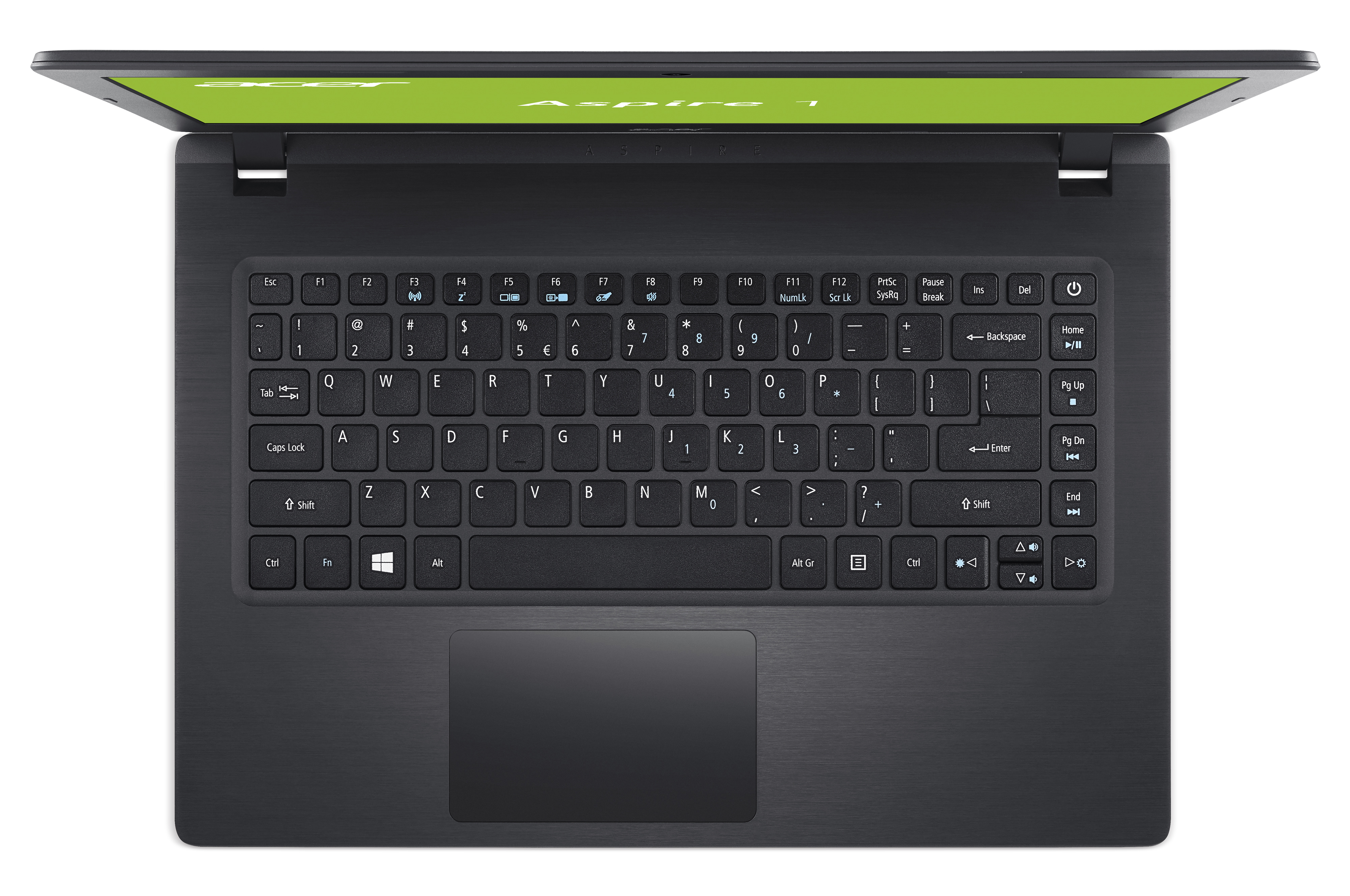 ACER Aspire 1 (A114-31-P9W7) - 14 Zoll - Intel® Pentium® N4200 - 4 GB - 64 GB - Intel® HD 505 - Windows 10 (64 Bit)
