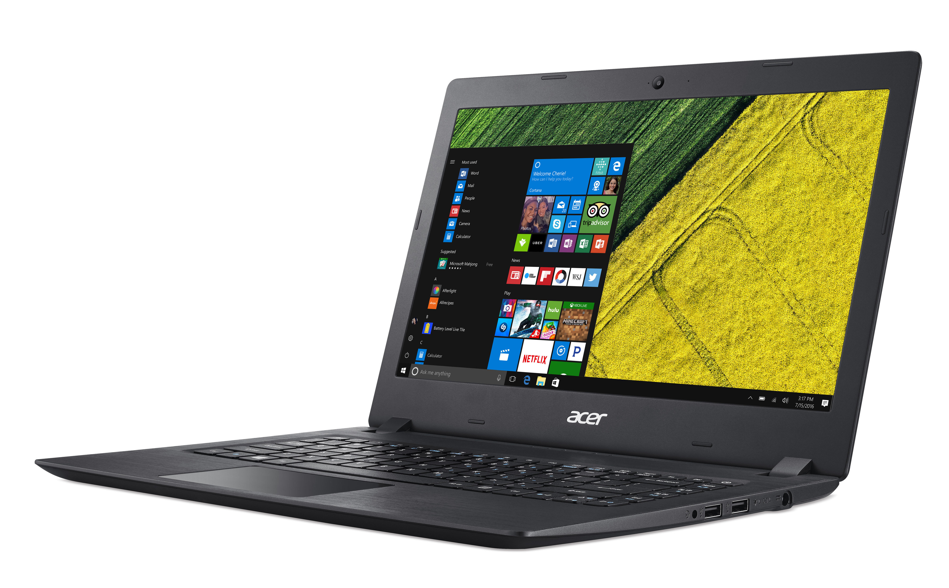 ACER Aspire 1 (A114-31-P9W7) - 14 Zoll - Intel® Pentium® N4200 - 4 GB - 64 GB - Intel® HD 505 - Windows 10 (64 Bit)
