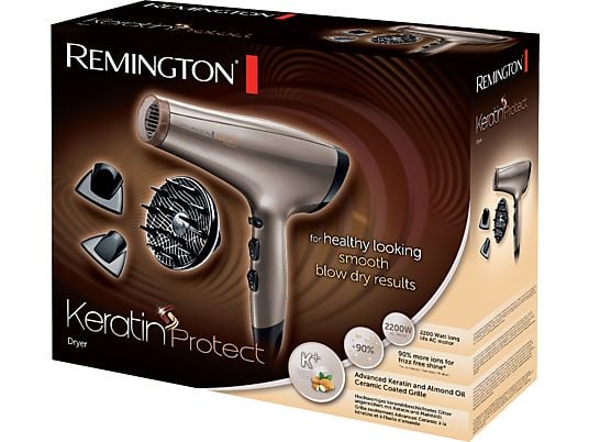 REMINGTON Keratin Dryer Föhn AC8002