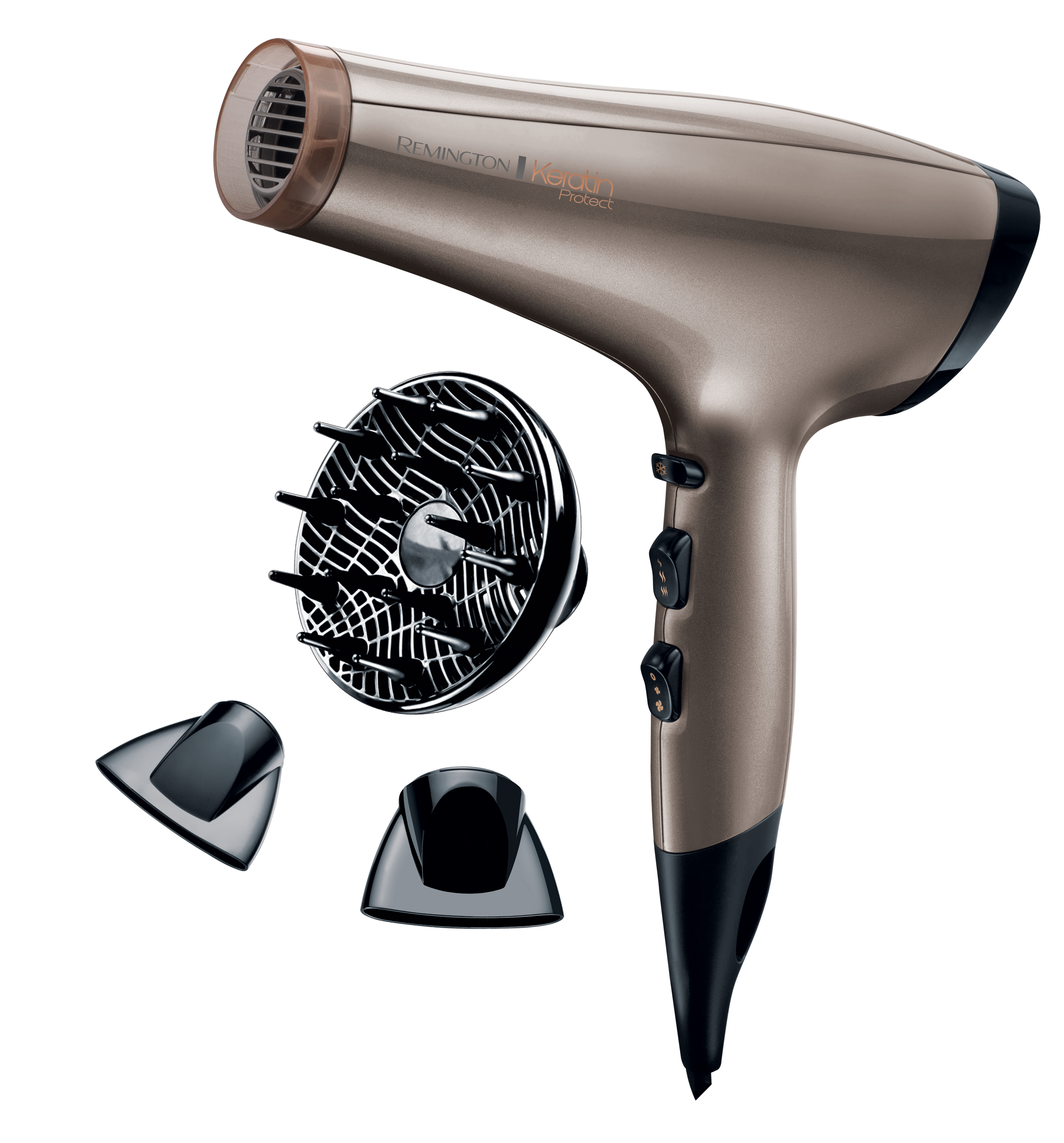 Remington Keratin Dryer Föhn Ac8002