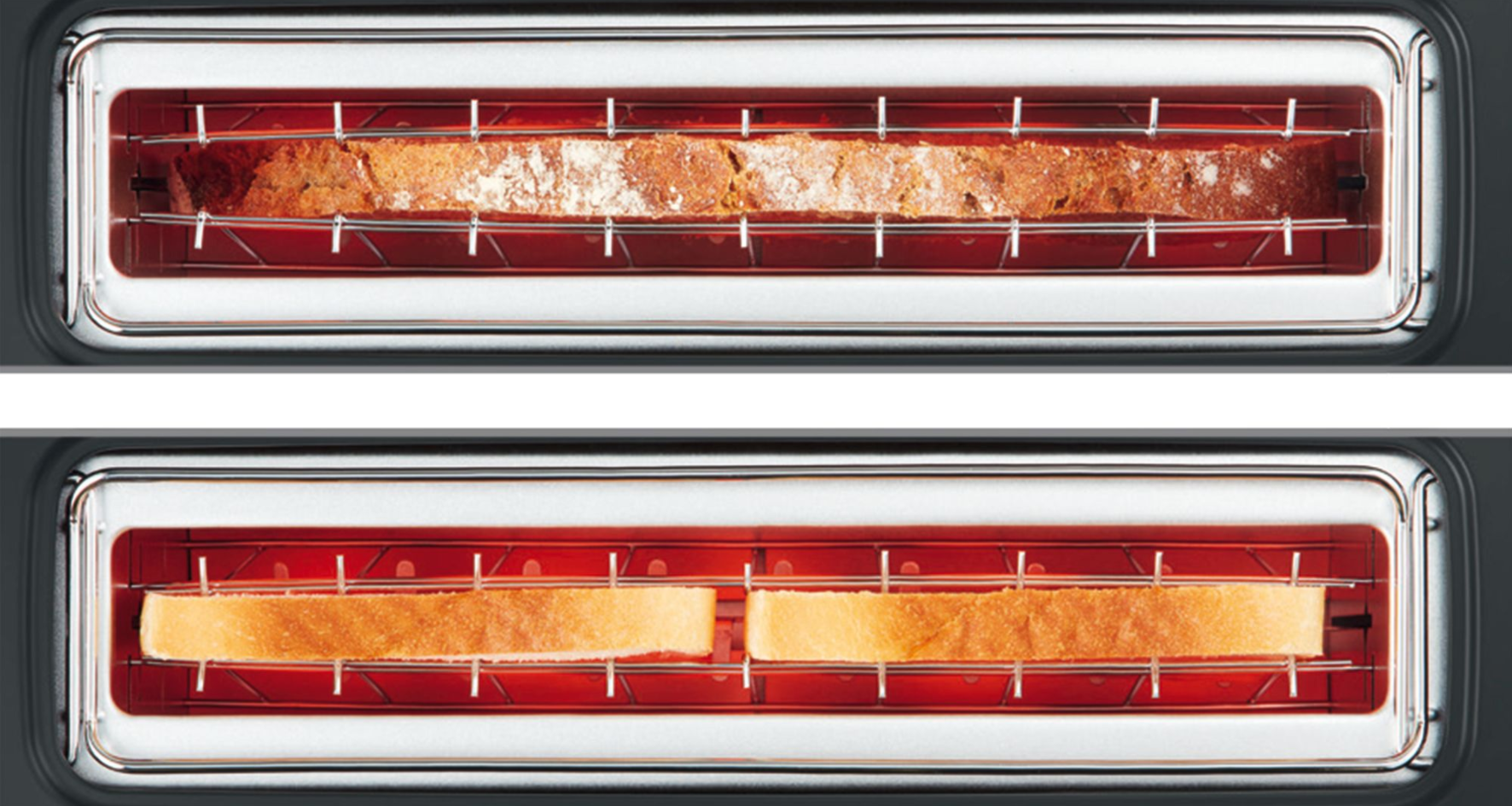 BOSCH Grille-pain ComfortLine (TAT6A003)
