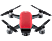 DJI SPARK LAVA RED Drón, távirányítóval, tartalék propellerrel (8 db)