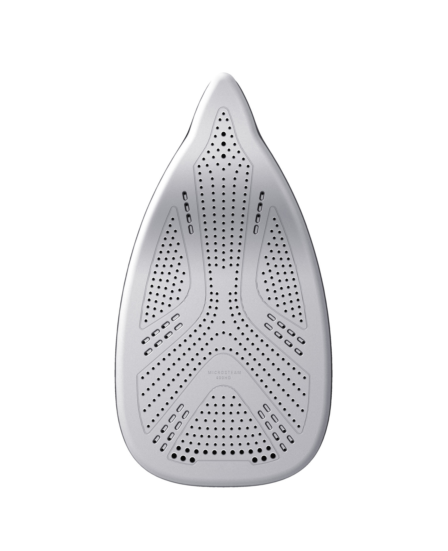 ROWENTA DW5210 Focus Excel Dampfbügeleisen (2600 Watt, Edelstahl mit Laserfinish)