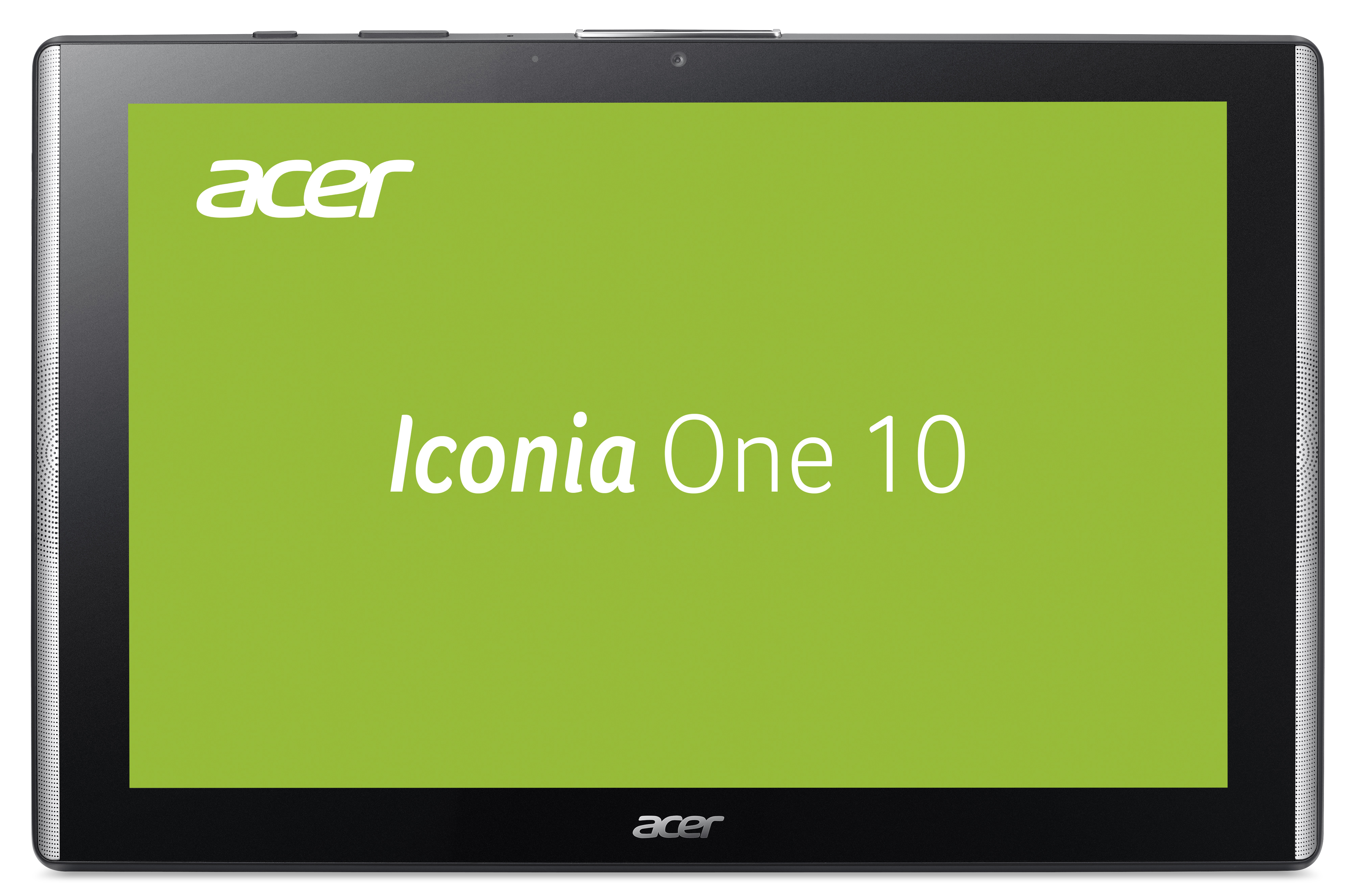 ACER Iconia One 10 (B3-A40), Tablet, 16 GB, 10,1 Zoll, Schwarz