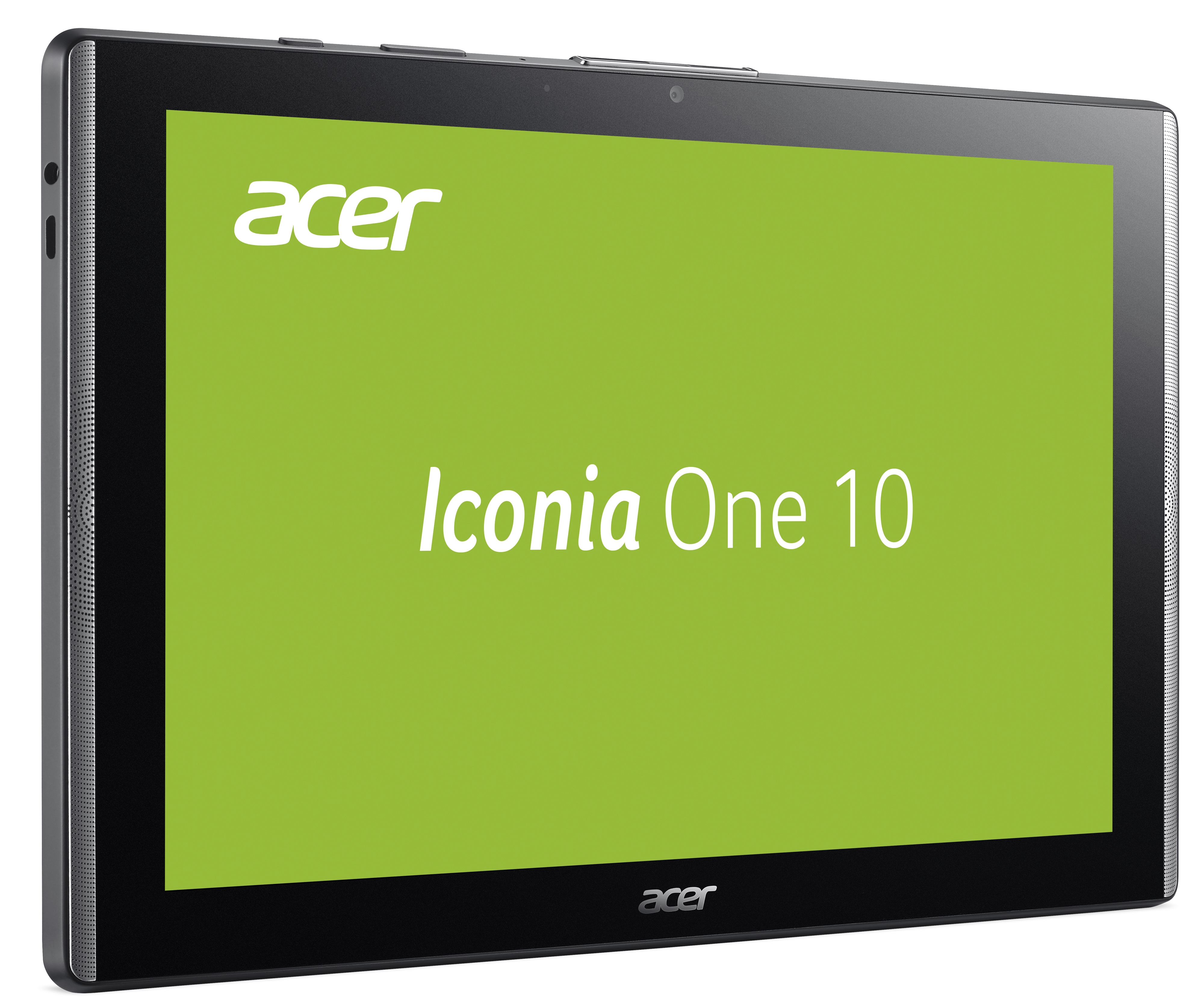 ACER Iconia One 10 (B3-A40), Tablet, 16 GB, 10,1 Zoll, Schwarz