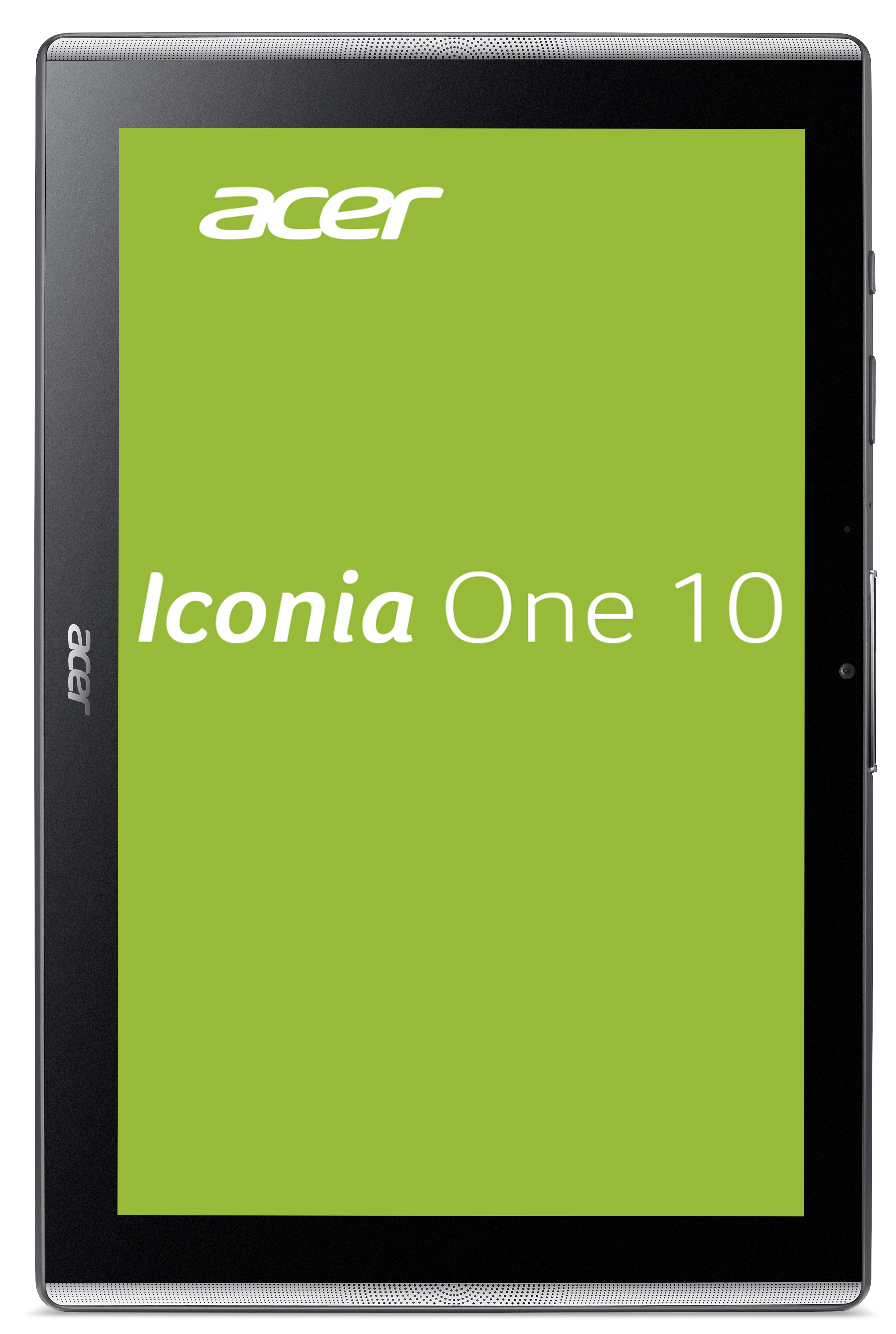 ACER Iconia One 10 (B3-A40), Tablet, 16 GB, 10,1 Zoll, Schwarz