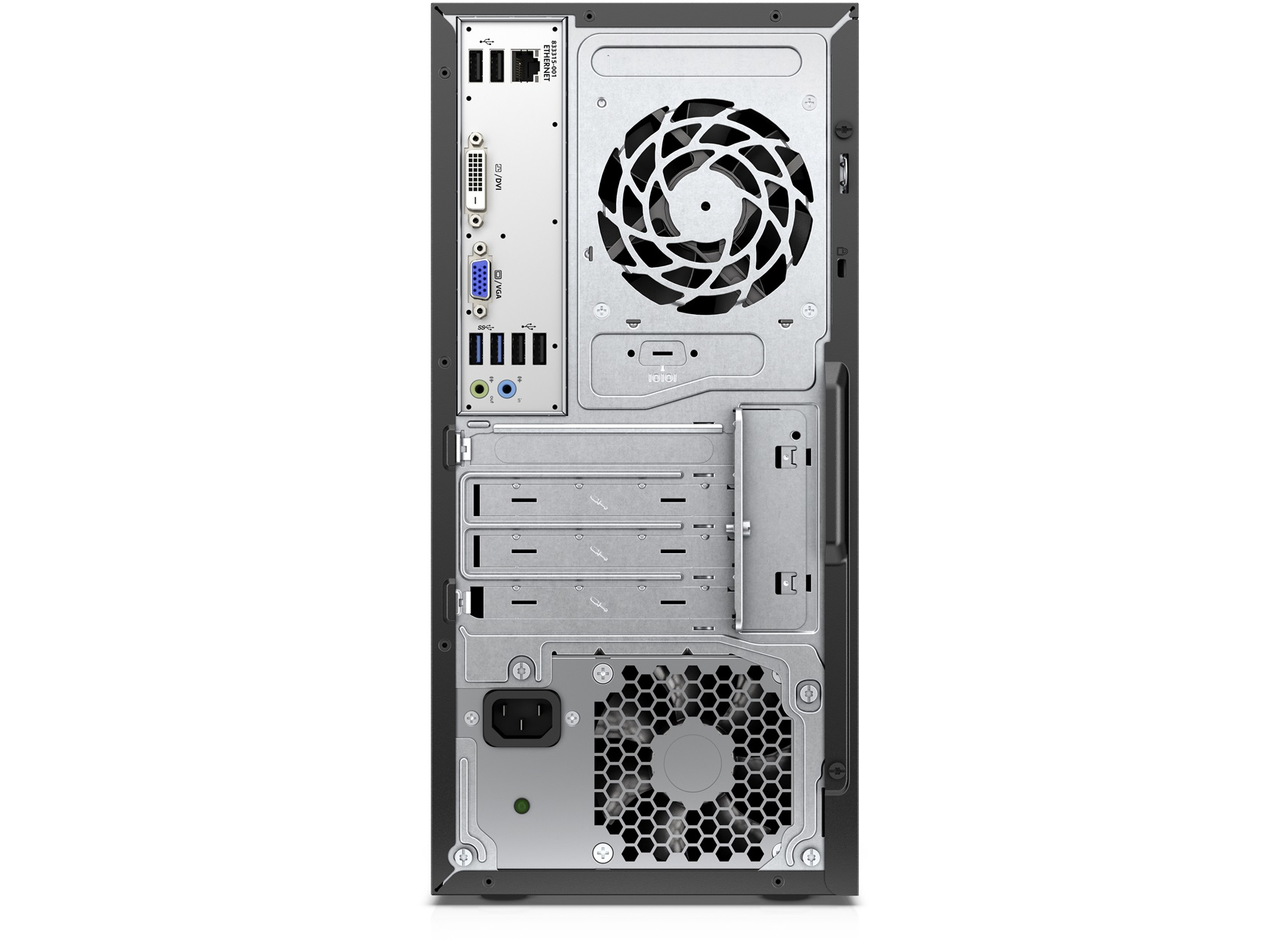 HP 280 G2 Microtower-PC - Intel® Pentium® G4400 - 4 GB - 500 GB