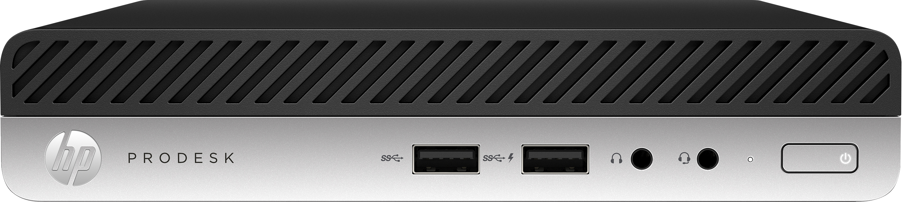 HP - B2B 400 G3 - Intel® Core™ i3 i3-7100T - 8 GB - 256 GB